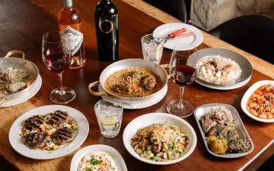 Best dining in Athens Greece