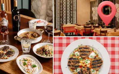 Greek cuisine near me