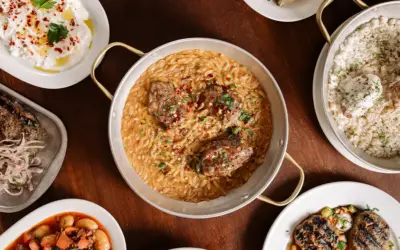Best Greek food in Athens