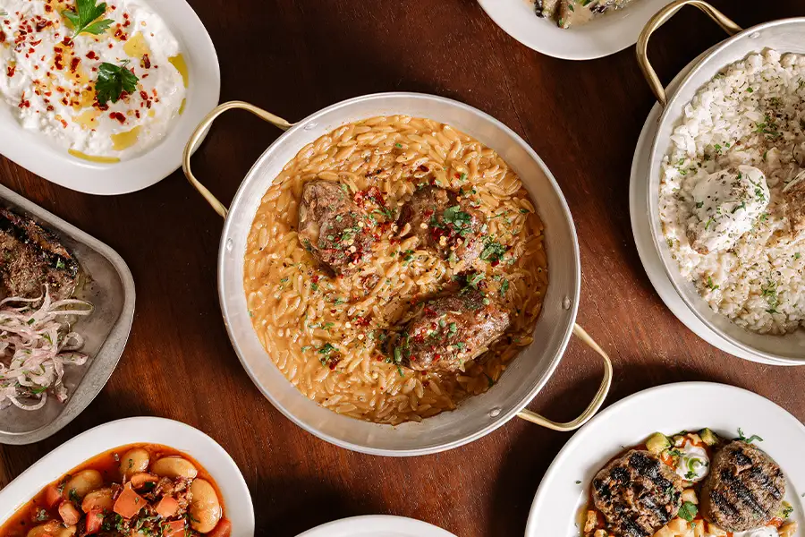 best greek food in Athens 01